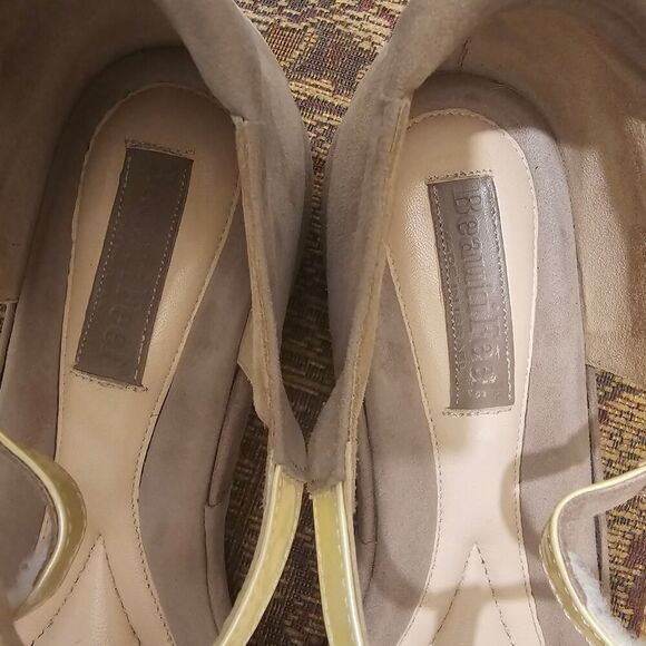 Beautifeel Women's Sandals Heels Size 38 - Picture 9 of 9